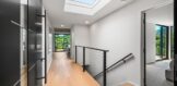 Front Door with Railing
